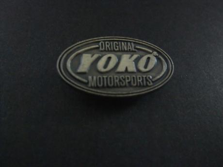 Original Yoko motorsports logo